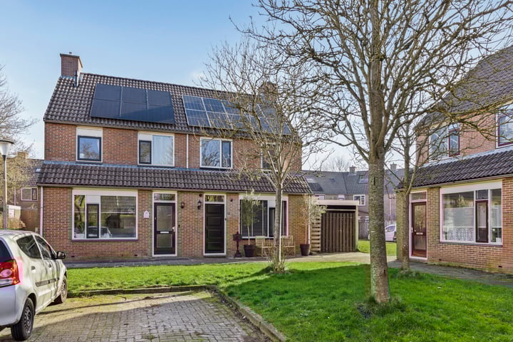 Fuut 41 in Schagen foto