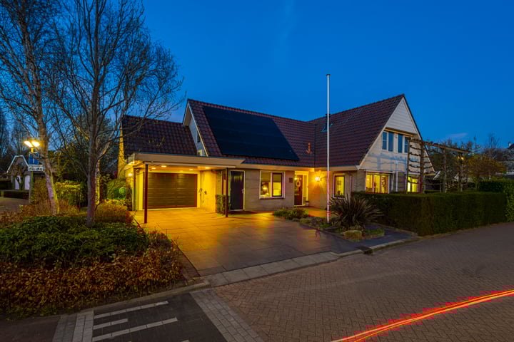 Fuutlaan 1 in Groot-Ammers foto
