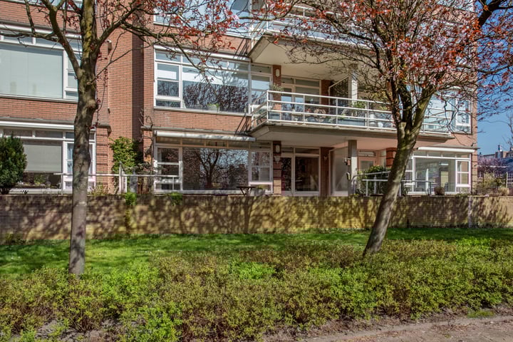 Fuutlaan 3 in Leidschendam foto