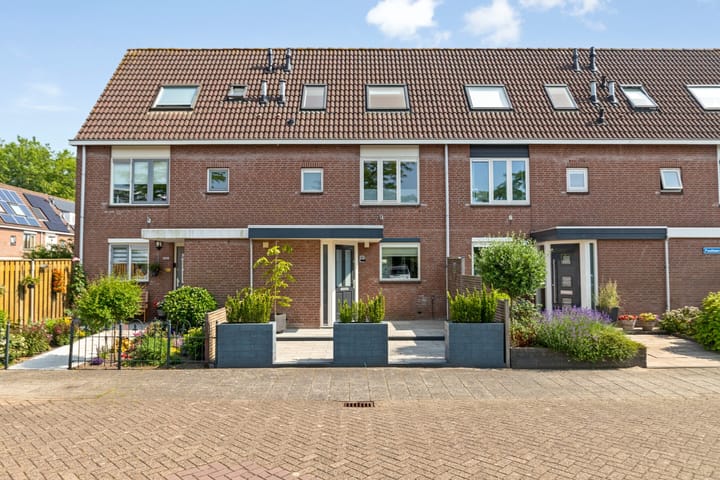 Fuutlaan 30 in Capelle aan den IJssel