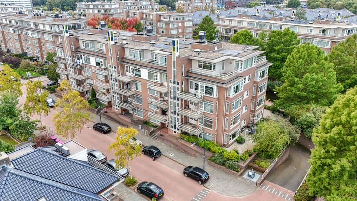 Fuutlaan 45 in Leidschendam foto