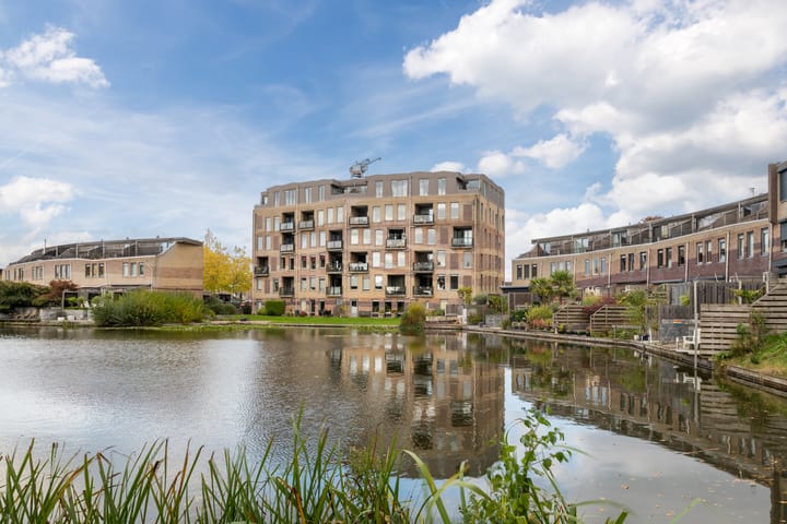 Fuutmesschen 61 in Assen foto