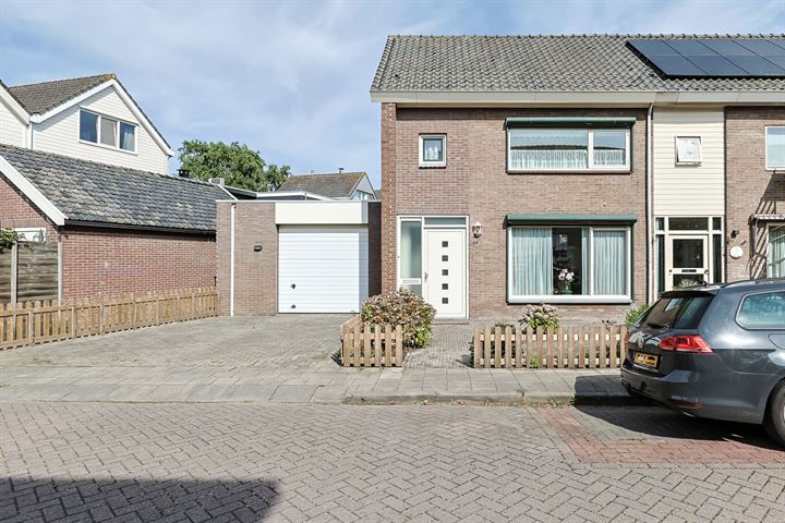 Fuutstraat 1 in Nieuwkoop foto