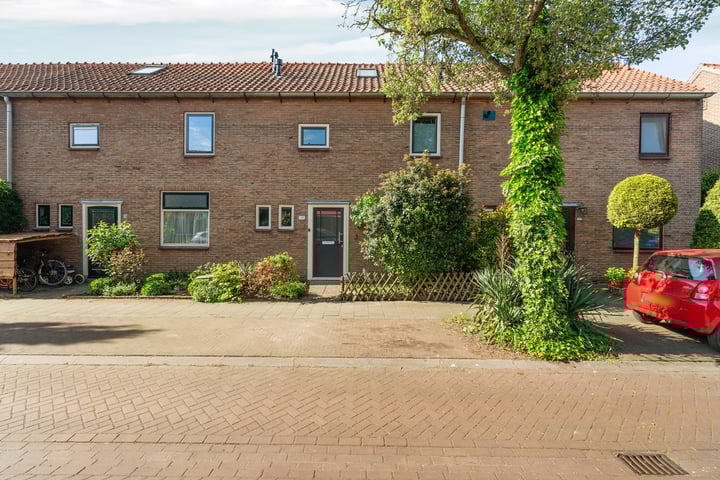 Fuutstraat 19 in Nijmegen foto