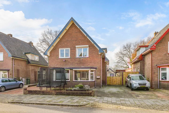 Fuutweg 16 in Apeldoorn foto