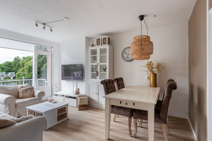 G.A. Brederolaan 51C in Maassluis foto