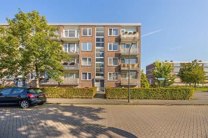 G.A. Brederolaan 89D in Maassluis foto