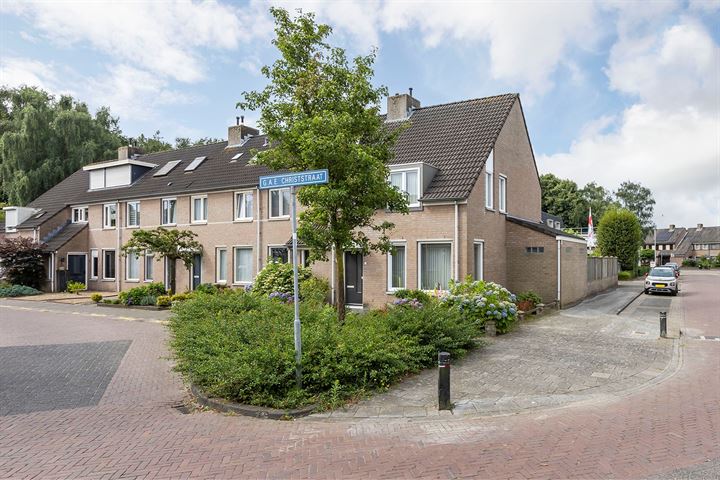 G.A.E. Christstraat 2 in Best foto