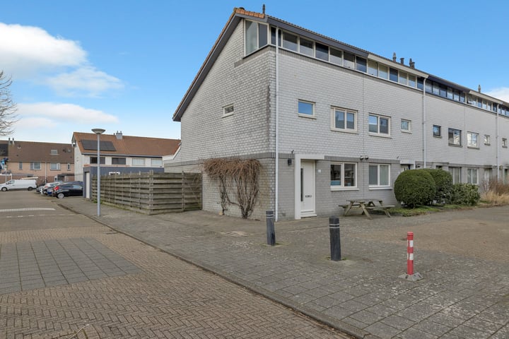 G.A.Holzmüller-Teengsstraat 29 in Alkmaar