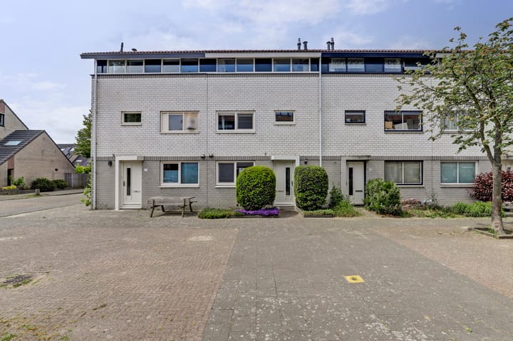 Foto van woning G.A.Holzmüller-Teengsstraat 31, Alkmaar