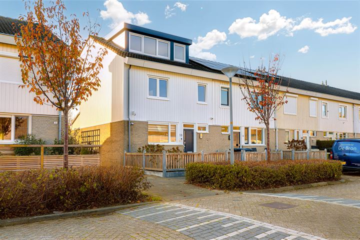 G.A. Overdijkinkstraat 18 in Almere foto
