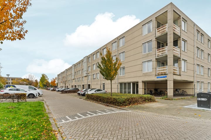 G.A. Overdijkinkstraat 78 in Almere
