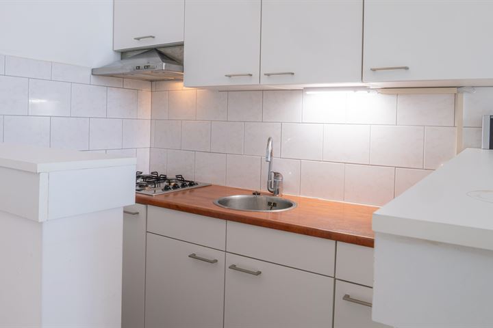 G.A. van Nispenstraat 6A in Arnhem