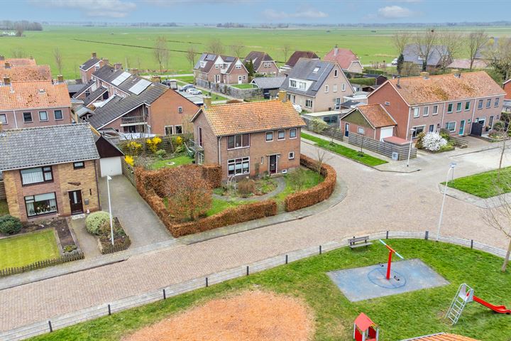 G. B. Kooijstraat 9 in Ossenzijl foto
