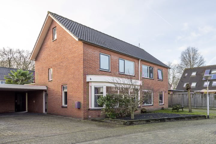 G.B. Stegemanstraat 9 in Vriezenveen foto