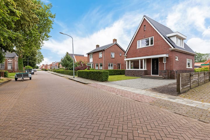 G. Boelmanweg 30 in Wagenborgen foto