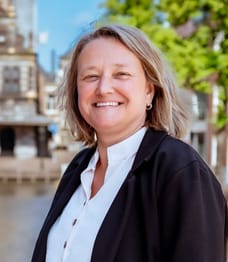 Foto van G.C. Moojen