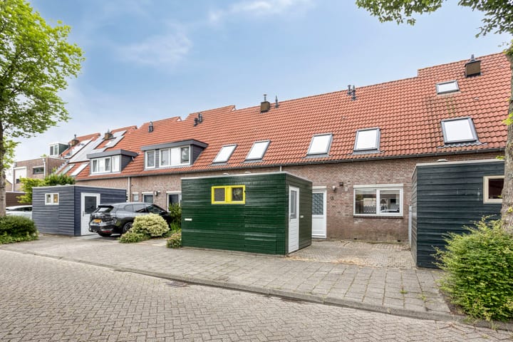 Foto van woning G.H.Hoijtinkstraat 13, Alkmaar