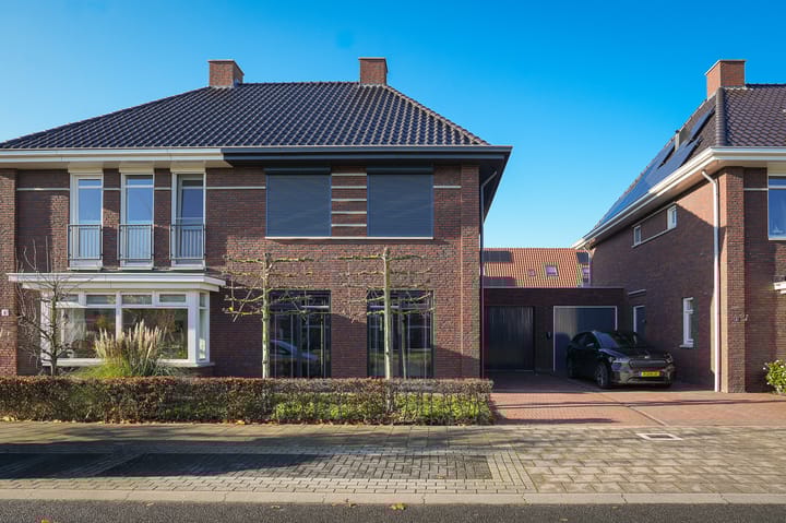 Foto van woning G J Brenkmanlaan 6, Kesteren