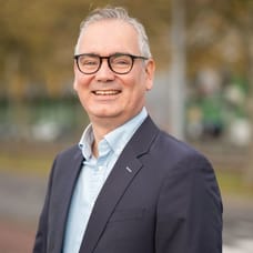 Foto van G.J. (Geert) Zwaagstra