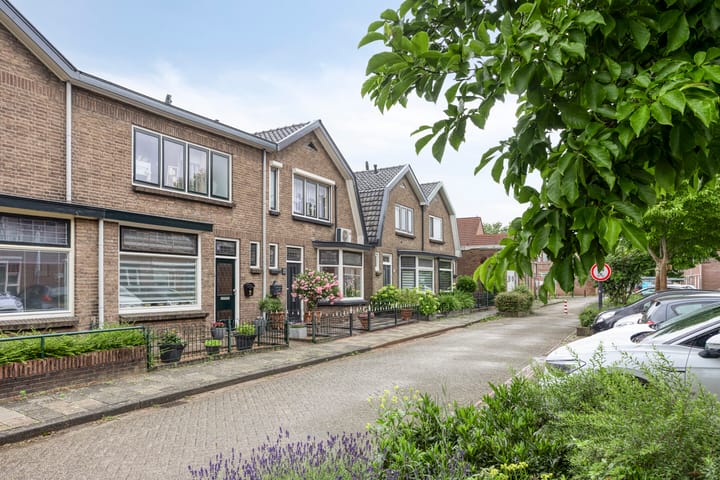 Foto van woning G.J. Leonard Ankersmitlaan 35, Deventer