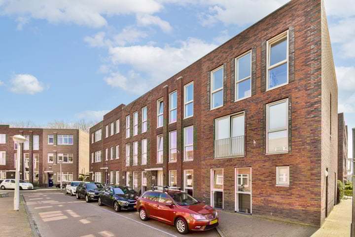 G.J.M. Sarlemijnstraat 31 in Amsterdam foto