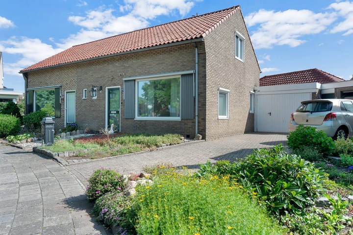 Foto van woning G J Piksenstraat 27, Nijverdal