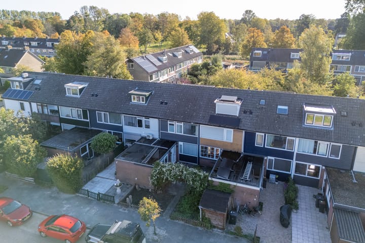 G. Leegwaterhof 28 in Purmerend