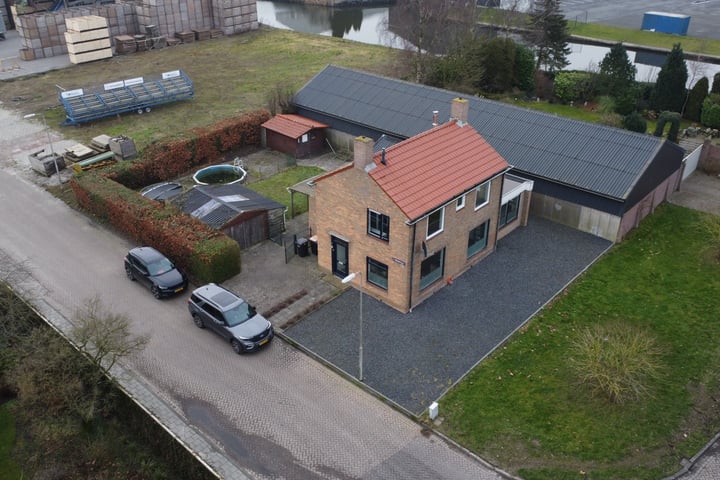 G Lokkenstraat 2 in Marknesse foto