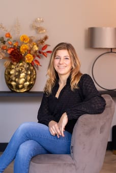 Foto van G.M. (Malon) Stroomberg