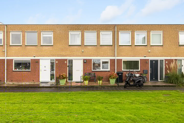 Foto van woning G. Molstraat 43, Zaandam