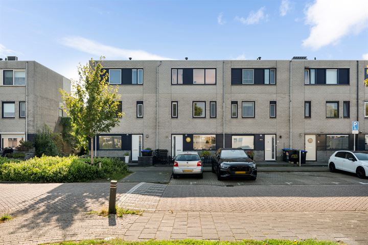 G. Molstraat 52 in Zaandam foto
