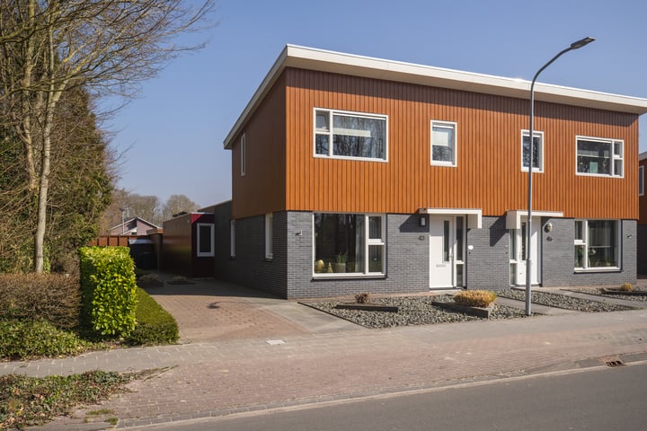 G.P.Beukemalaan 43 in Grootegast