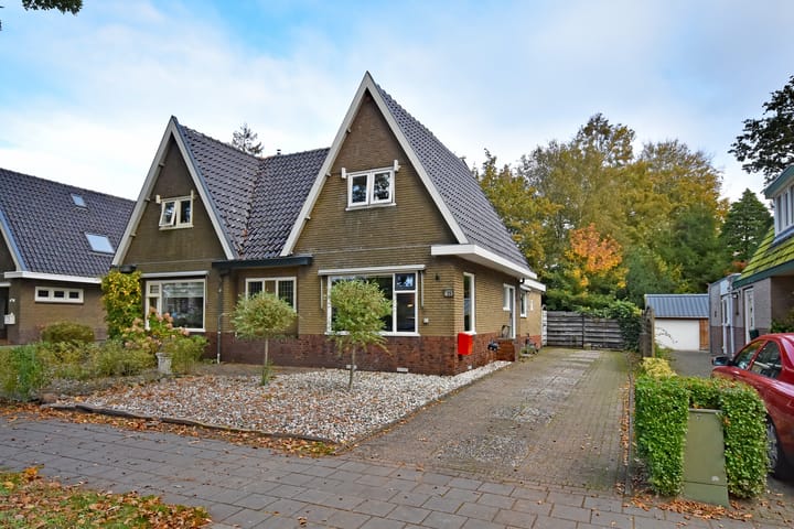 Foto van woning G.W. Navislaan 11, Burgum