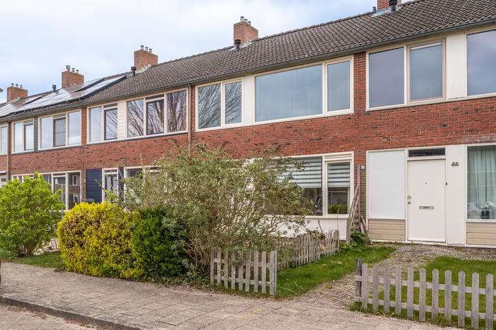 Foto van woning G. W. Spitzenstraat 38, Stadskanaal