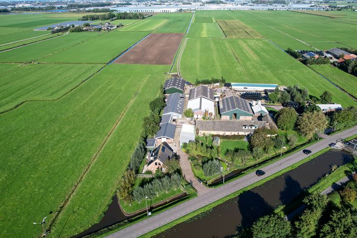 Gaagweg 36b in Schipluiden foto