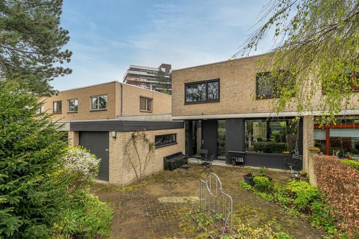 Gaailaan 8 in Bilthoven