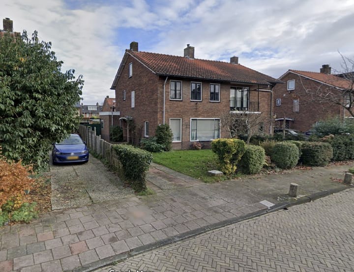 Gaaistraat 16 in Badhoevedorp foto