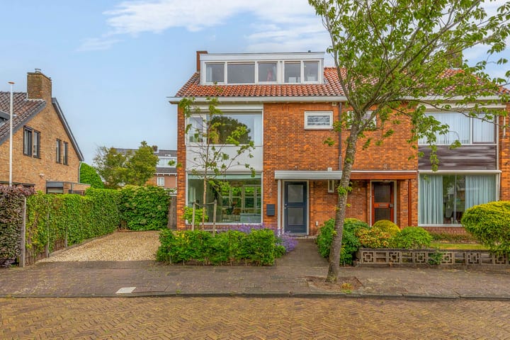 Foto van woning Gaaistraat 6, Badhoevedorp