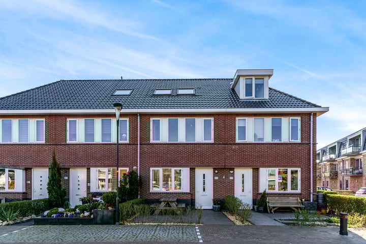 Gaanderij 115 in Heiloo foto