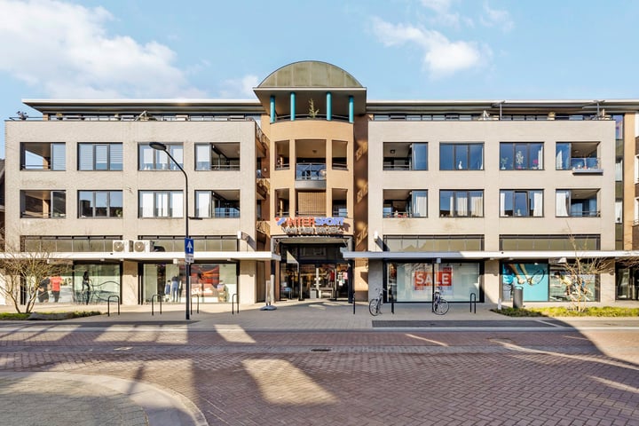 Gaanderij 25 in Valkenswaard foto