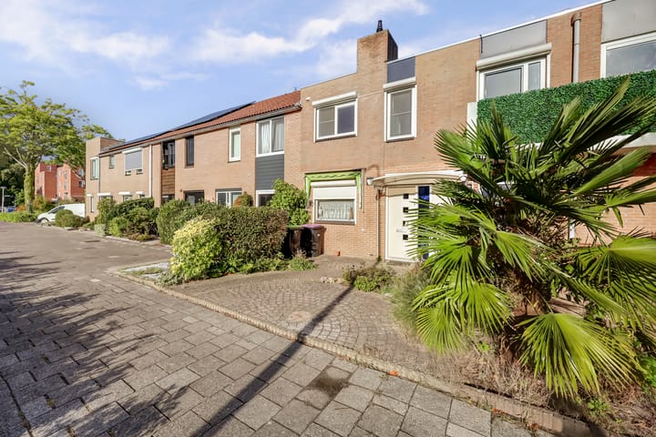 Foto van woning Gaard 50, Spijkenisse