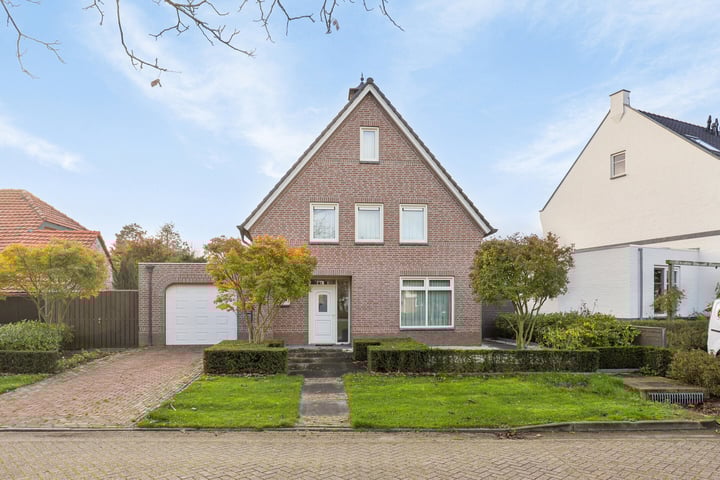 Gaarde 10 in Gemert foto