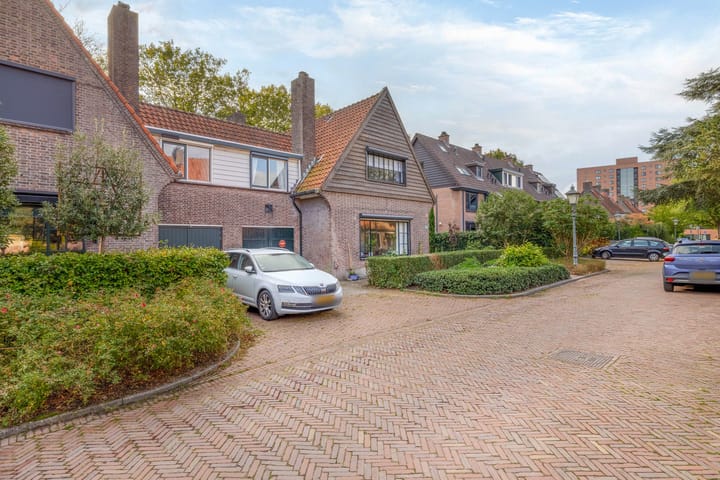 Gaarde 14 in Hoogvliet Rotterdam foto