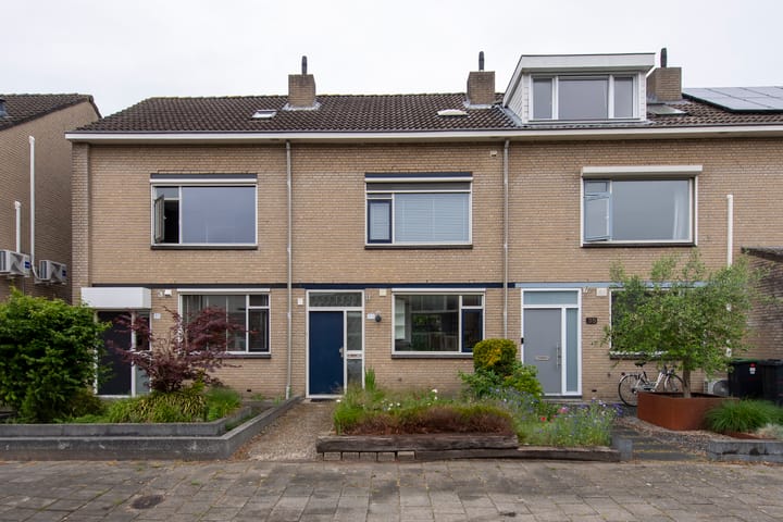 Gaarde 33 in Dongen foto