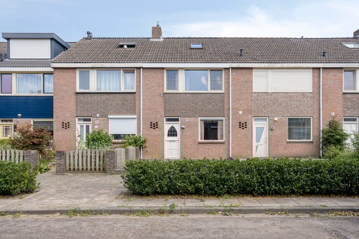 Gaarde 52 in Dongen foto