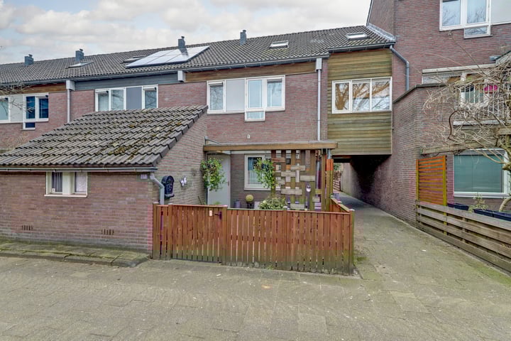 Gaardedreef 118 in Zoetermeer foto