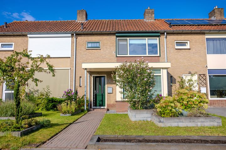Gaardenstraat 22 in Holten foto
