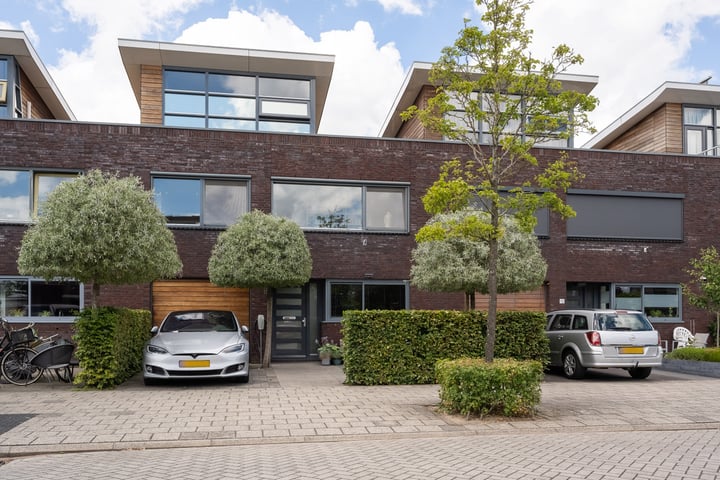 Gaarderstraat 8 in Delfgauw foto
