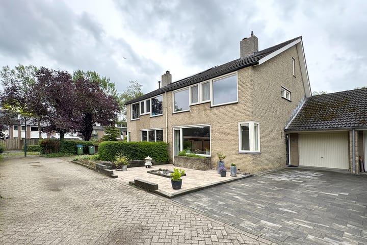 Gaasbeek 57 in Zevenbergen foto